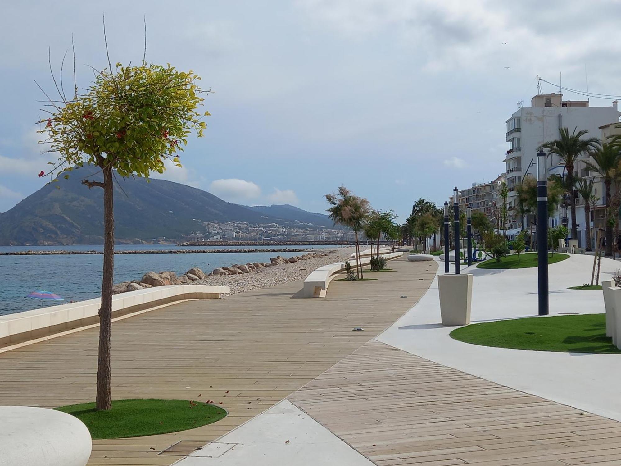 Olivos Holiday Home Altea Exterior photo